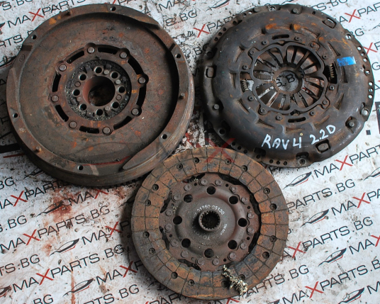 Комплект съединител за Toyota Rav 4 2.2D