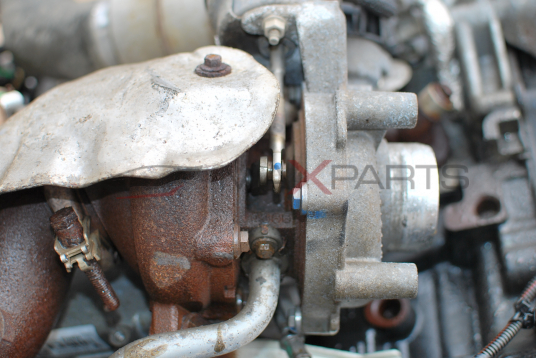 Турбо компресор за Renault Master 2.3DCI H8201380020.. 150 H.P.