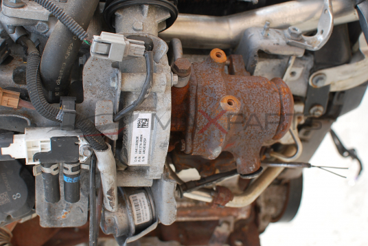 Турбо компресор за Mercedes-Benz Citan 1.5DCI 144119263R 801374-0004