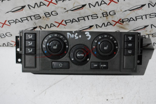 Клима управление за LAND ROVER DISCOVERY 3           JFC000657WUX