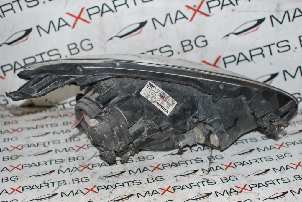 Преден десен фар за Toyota Aygo