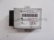 Модул следене налягането в гумите за AUDI A6 TYRE PRESSURE CONTROL MODULE 4F0907273