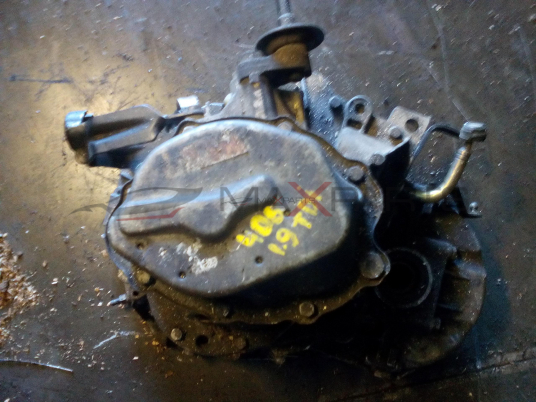 PEUGEOT 406 1.9 TD MANUAL GEARBOX