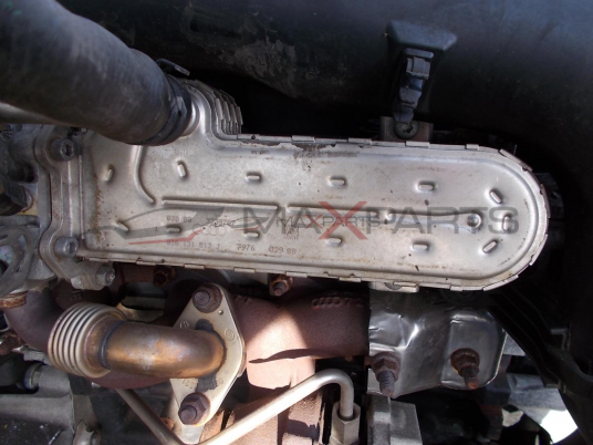 EGR охладител за VW PASSAT 6 2.0TDI EGR COOLER 03G131513J