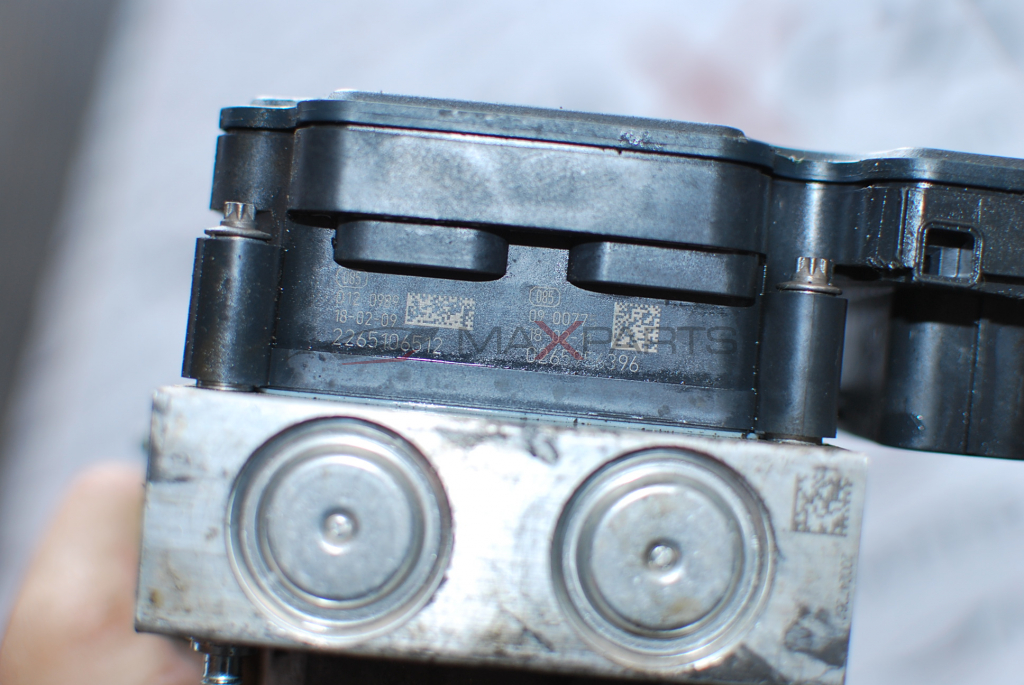 ABS модул за Ford Transit Custom JK21-2C405-AD 2265106512 0265956396