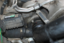 Турбо компресор за Volvo S40 2.4D 757779-5022S 31293507