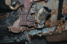 Турбокомпресор за IVECO Daily 2.3D 5303 970 0114