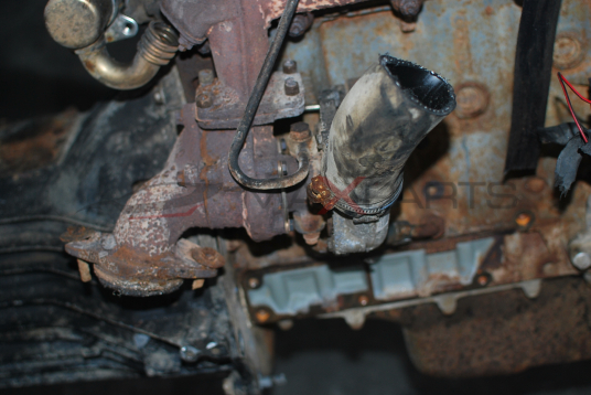 Турбокомпресор за IVECO Daily 2.3D 5303 970 0114