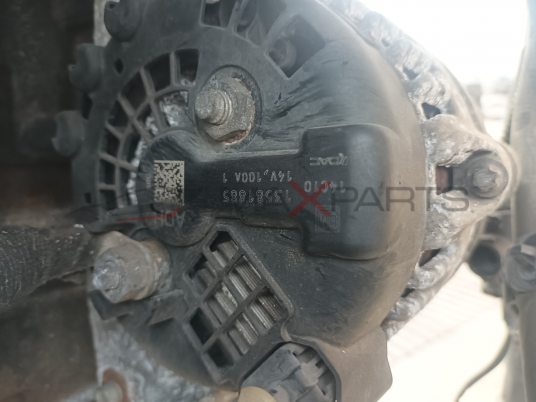 ГЕНЕРАТОР A14NET  13581885  14010  14V , 100A