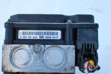 ABS NISSAN QASHQAI 2013 0265951849  0265252020