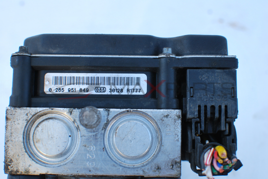 ABS NISSAN QASHQAI 2013 0265951849  0265252020