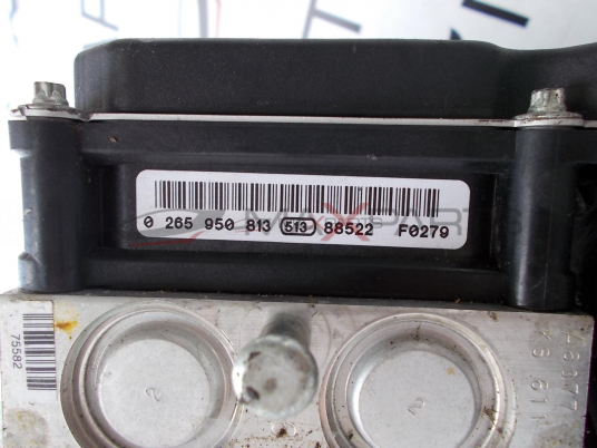 ABS модул за SUBARU LEGACY 2.0D 0 265 243 662    27536AG250     080603|3|2974