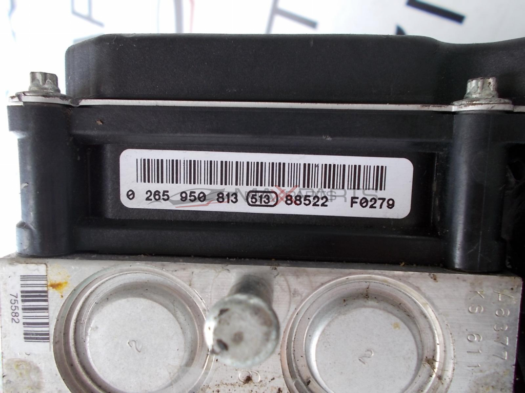 ABS модул за SUBARU LEGACY 2.0D 0 265 243 662    27536AG250     080603|3|2974