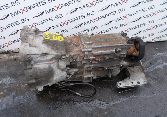 Скоростна кутия за BMW E60 3.0D MANUAL GEARBOX 6 speed 23.00-756521-8 1067401116