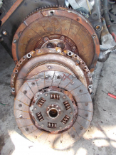 Съединител комплект за OPEL INSIGNIA 2.0 CDTI Clutch kit