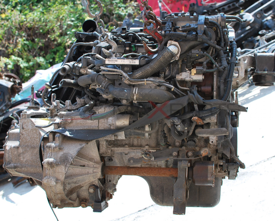 Двигател за Peugeot 308 1.6eHDI