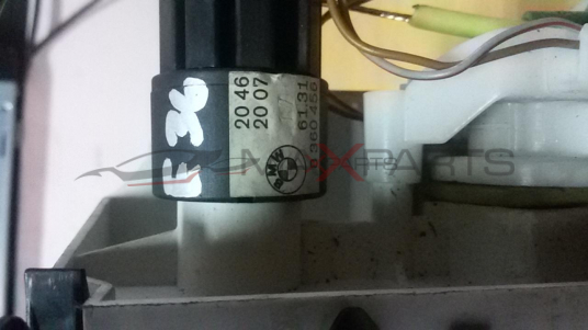 E 36 1997 BMW Heater Climate Controls