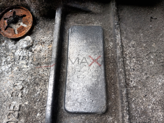 DSG СКОРОСТНА КУТИЯ QMM PASSAT 7 2.0TDI DSG