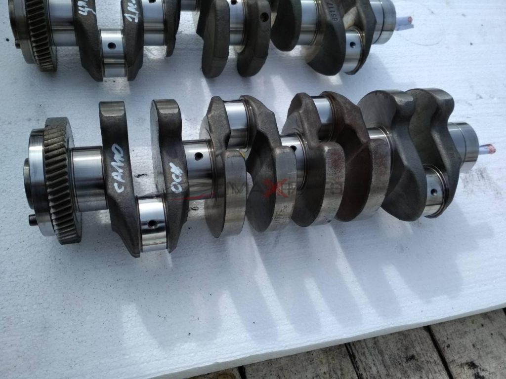 Двигател за MERCEDES VITO W639 2.2 CDI 651 ENGINE