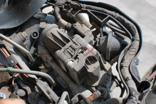 ЕГР клапан за Peugeot 508 1.6eHDI 7.02156.26