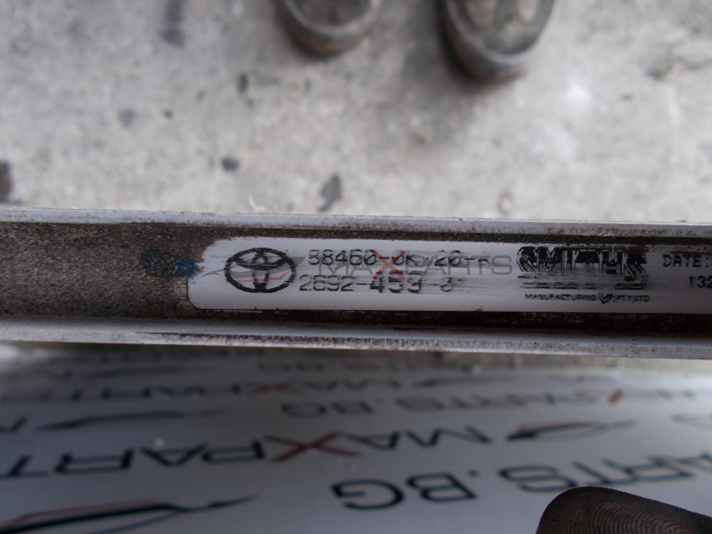 Клима радиатор за Toyota Hilux 2.5 D4D Air Con Radiator 88460-0K120-A