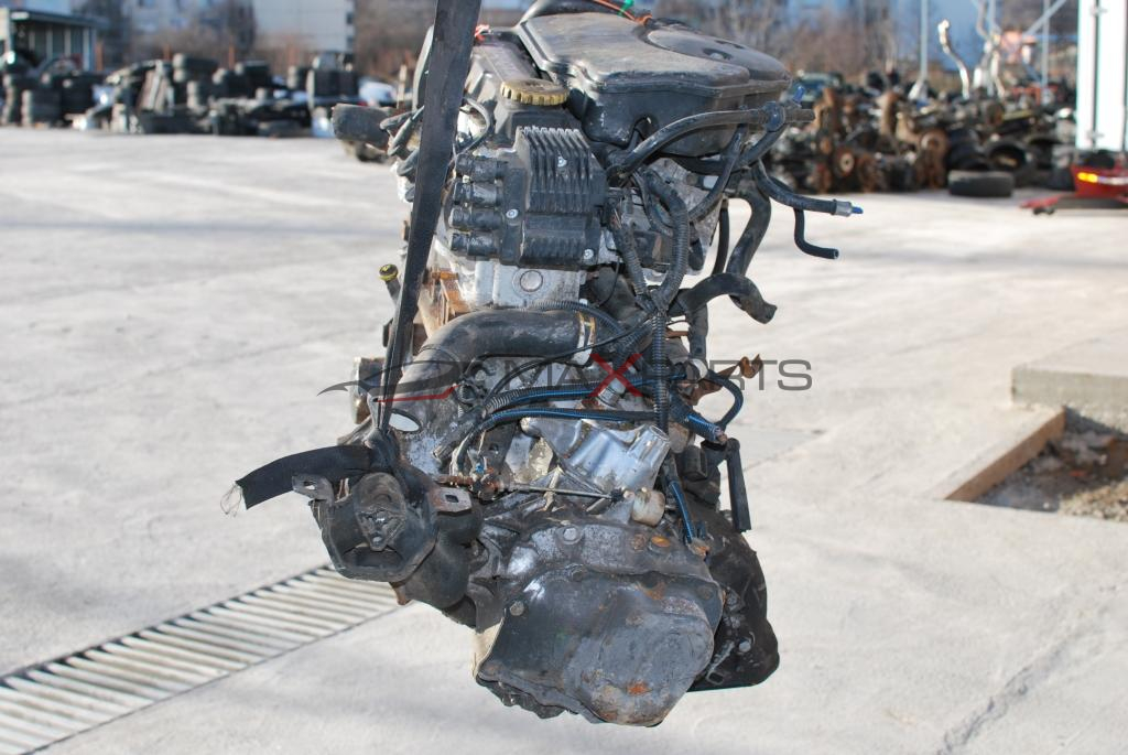 Двигател за Opel Corsa 1.2I X12SZ