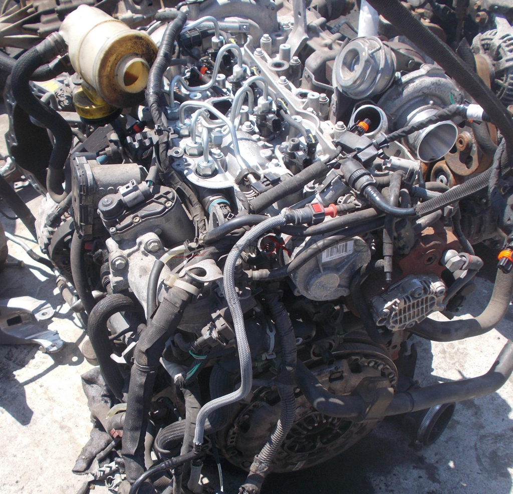 Двигател за Renault Laguna 2.0DCI ENGINE