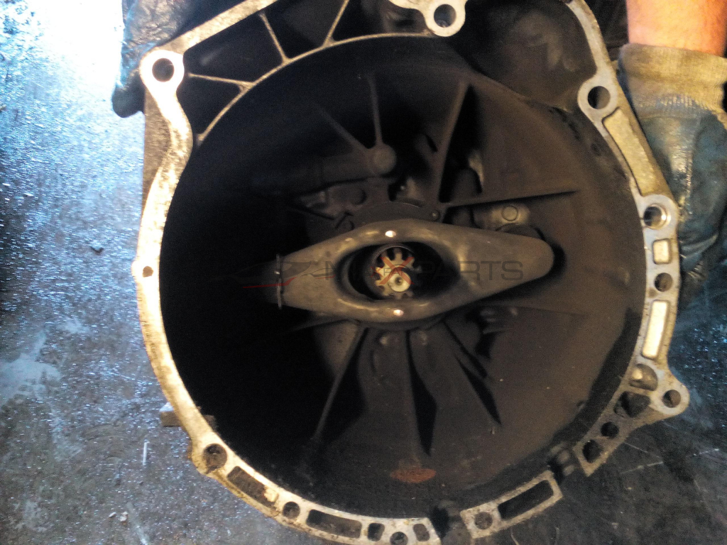 Скоростна кутия за  BMW E46 320D  6 SPEED MANUAL GEARBOX 1065401045