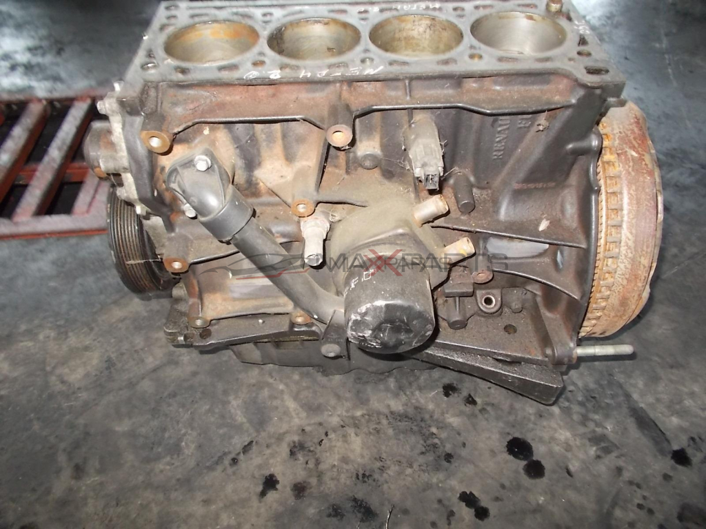 Двигателен блок за RENAULT 2.0 16V F4K