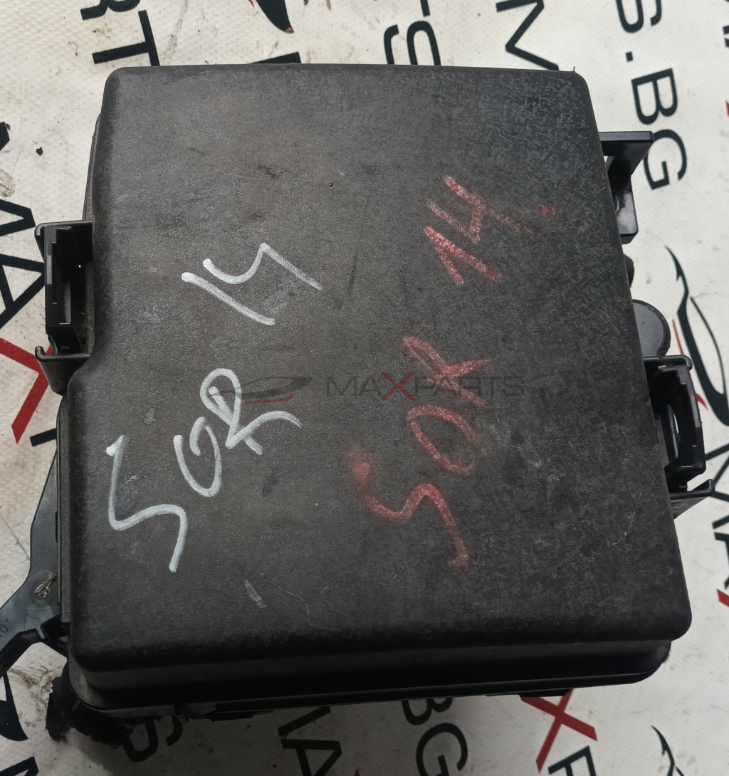 БУШОННО ТАБЛО С КУТИЯ  KIA SORENTO 2015 2.2 D