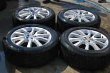 Алуминиеви джанти за Mercedes-Benz R-Class 19