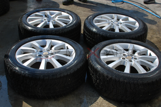 Алуминиеви джанти за Mercedes-Benz R-Class 19