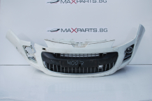 Предна броня за Peugeot 4007 за части