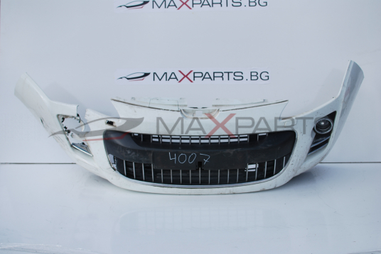 Предна броня за Peugeot 4007 за части