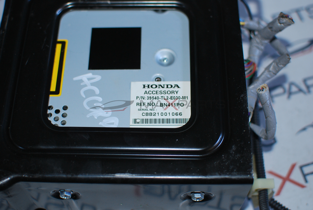 Управление навигация за Honda Accord 39540-TL2-E030-M1