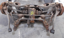 Заден мост за MITSUBISHI PAJERO 3.2 DID