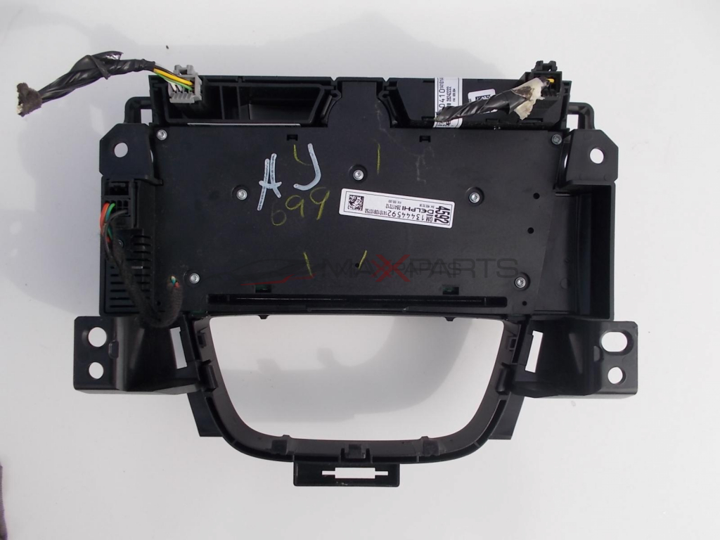 Аудио управление за OPEL ASTRA J Radio Stereo Control Button Panel 13444592 2014