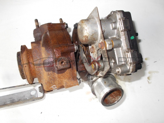 Турбо компресор за LAND ROVER FREELANDER 2 2.2 TD4 XS Turbo compressor  9676272680 49477-01203  TD04L4-11TK3-VG