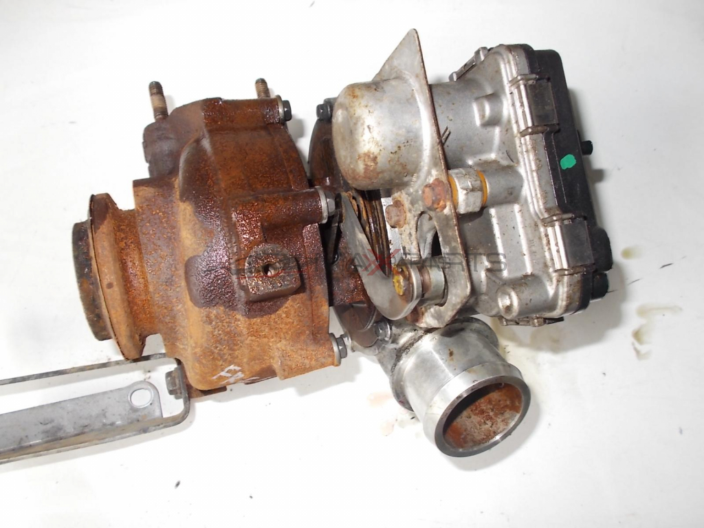 Турбо компресор за LAND ROVER FREELANDER 2 2.2 TD4 XS Turbo compressor  9676272680 49477-01203  TD04L4-11TK3-VG
