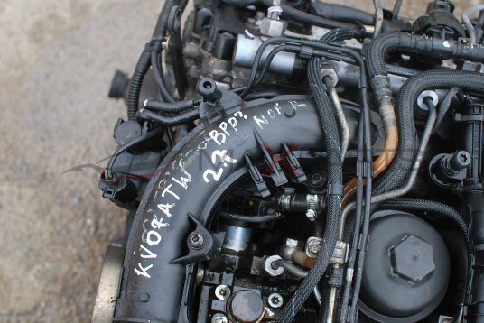 Двигател за Audi A6 2.7TDI