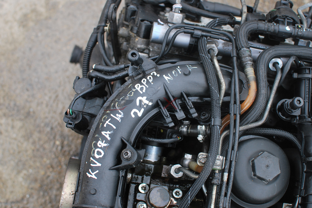 Двигател за Audi A6 2.7TDI