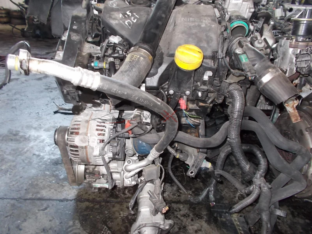 NISSAN QASHQAI 1.5 DCI...20000KM!!!