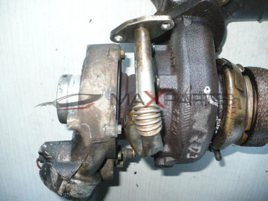 Турбо компресор за MERCEDES VITO 2.2 CDI A6510900186