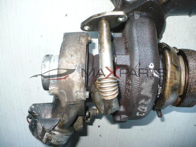 Турбо компресор за MERCEDES VITO 2.2 CDI A6510900186