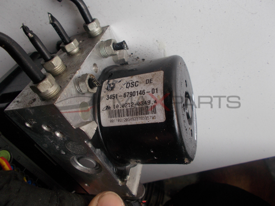 ABS модул за BMW E92 3.0D  ABS PUMP 10.0961-0870.3  10.0613-3997.1  3452-6790147-01 3451-6790146-01