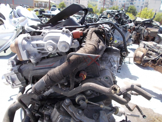 Двигател за OPEL ASTRA J 1.7 CDTI A17DTE ENGINE