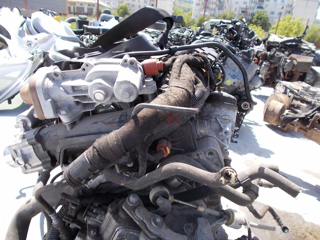 Двигател за OPEL ASTRA J 1.7 CDTI A17DTE ENGINE