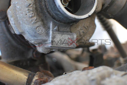 Турбо компресор за Hyundai Getz 1.5CRDI 28201-2A400 740611-0002