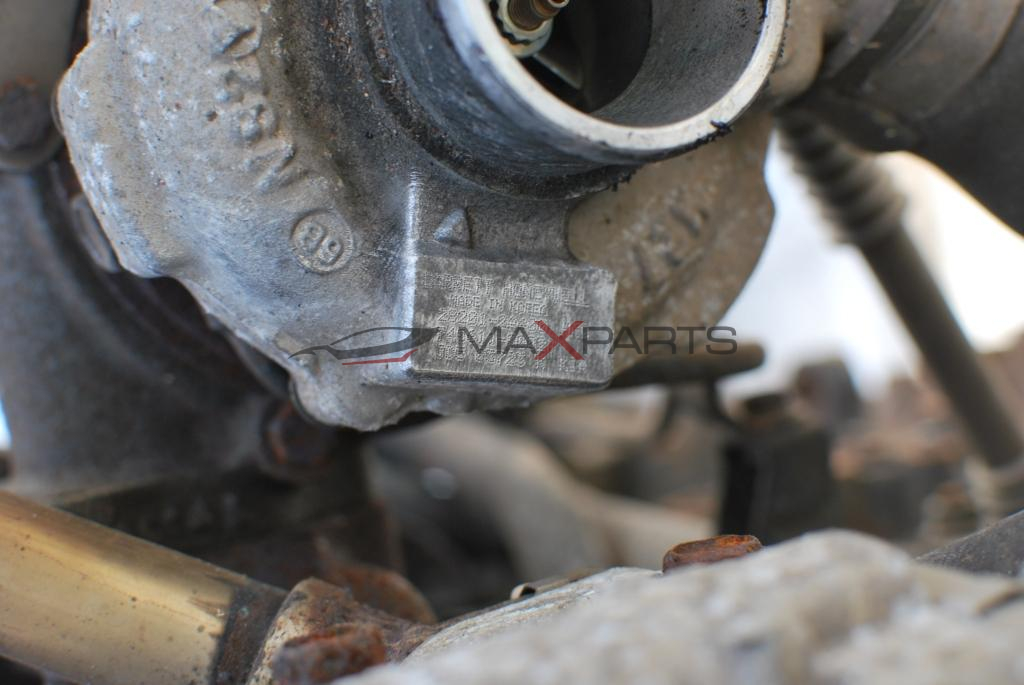 Турбо компресор за Hyundai Getz 1.5CRDI 28201-2A400 740611-0002