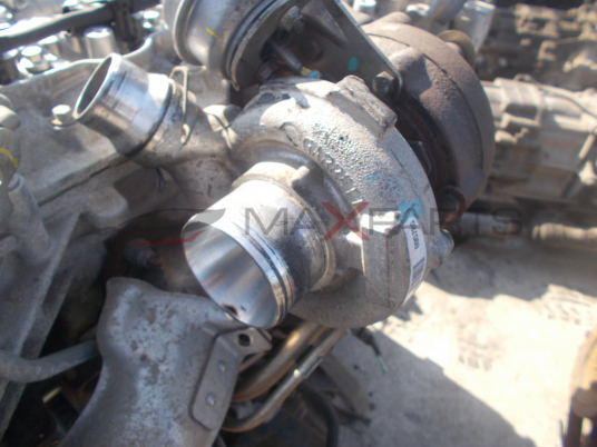 Турбо компресор за Renault Laguna 2.0DCI TURBO COMPRESSOR GTA1749V H8200347344 765015-2